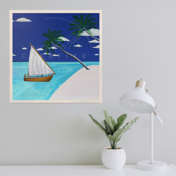 Voyage to Paradise 01