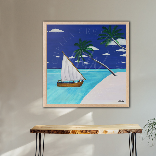 Voyage to Paradise 01