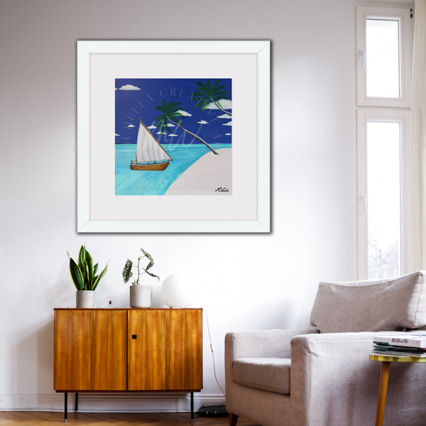 Voyage to Paradise 01