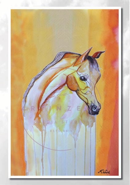 "Ignited Spirit 01" - Michella Creative