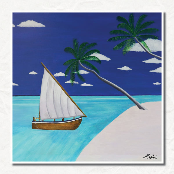 Voyage to Paradise 01 - Michella Creative