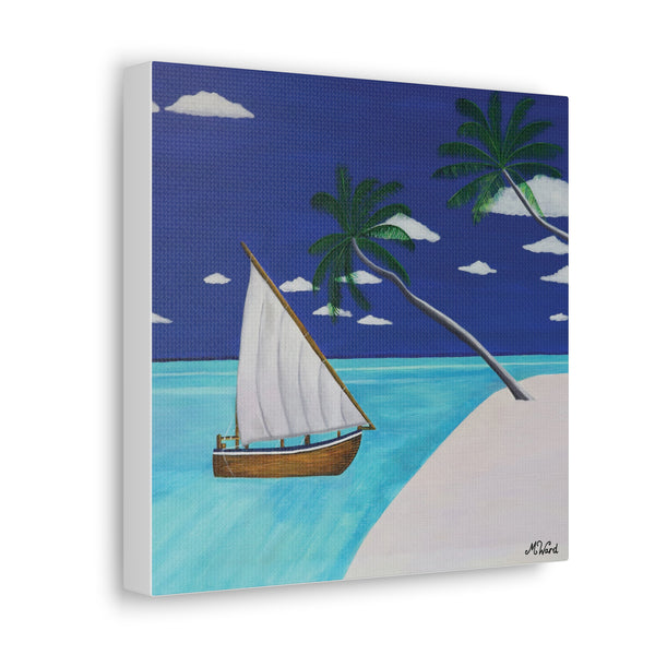 Voyage to Paradise 01 - Michella Creative