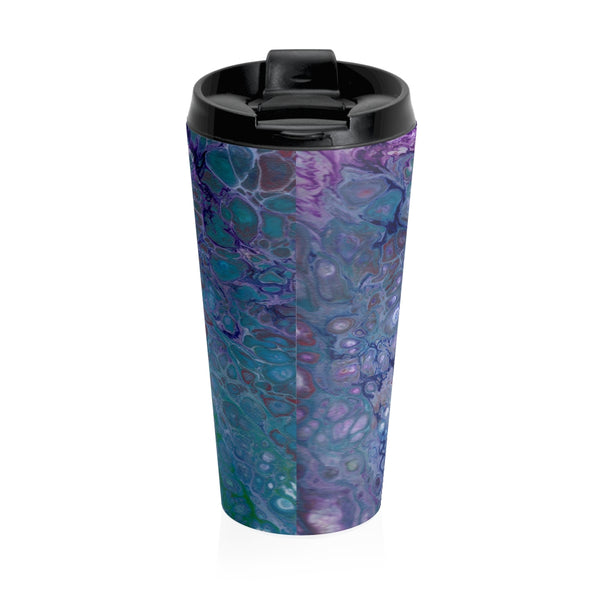 Stainless Steel Travel Mug - Mystic Flow