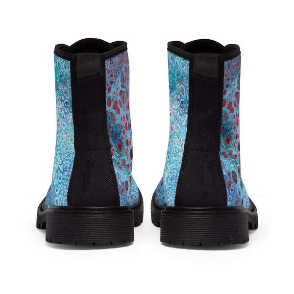 Celestial Marbled Explorer Boots