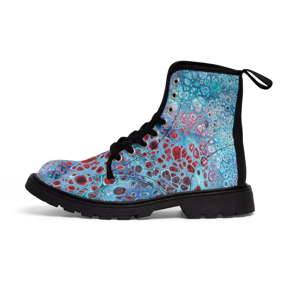 Celestial Marbled Explorer Boots