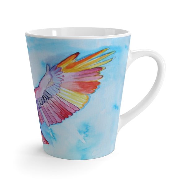 Skyward Elegance Latte Mug