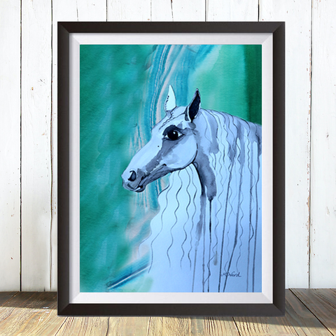 "Emerald Grace 02" - Michella Creative