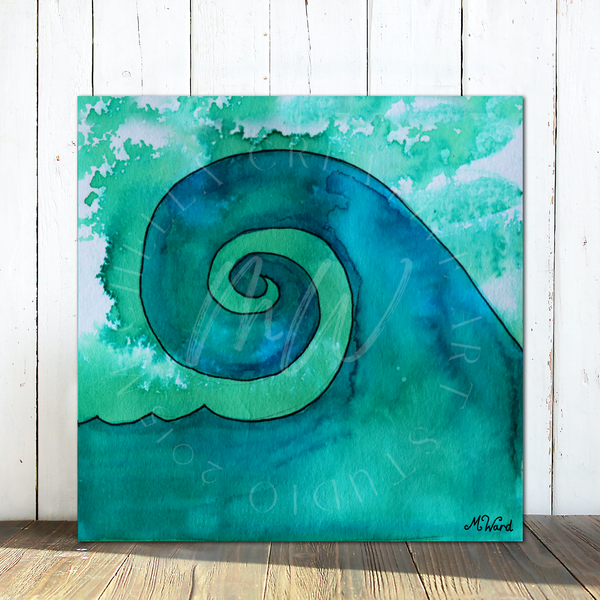 Oceanic Koru 04