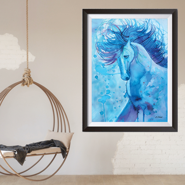 "Indigo Freedom 03" - Michella Creative