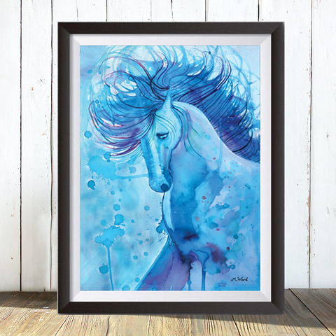 "Indigo Freedom 03" - Michella Creative