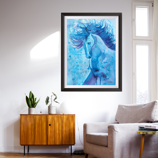 "Indigo Freedom 03" - Michella Creative