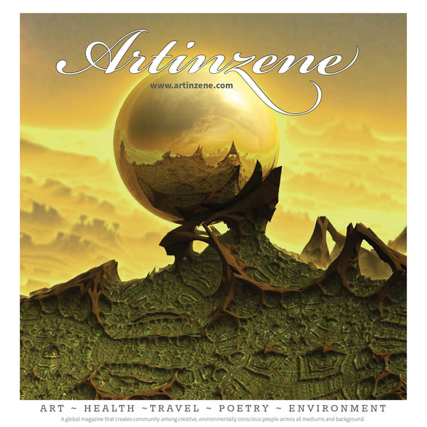 Artinzene Cover Issue 1