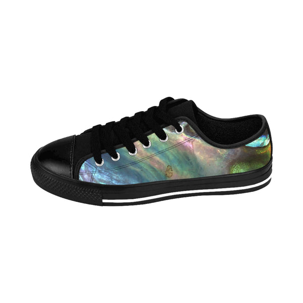 Women's Sneakers - Paua Shell