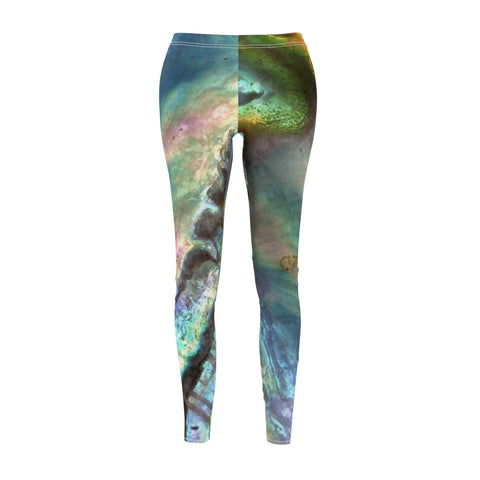 Women's Cut & Sew Casual Leggings