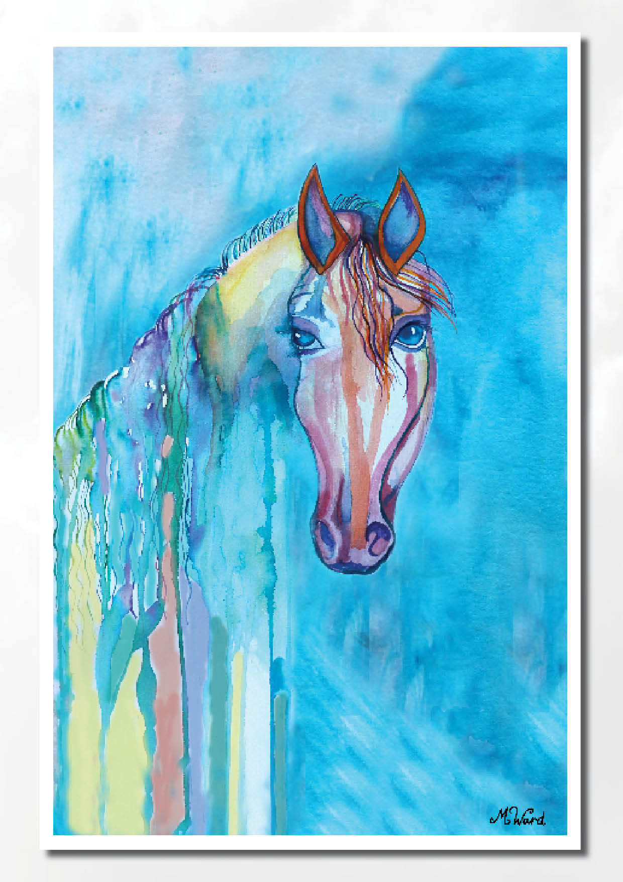 "Mystic Beauty 04" - Michella Creative