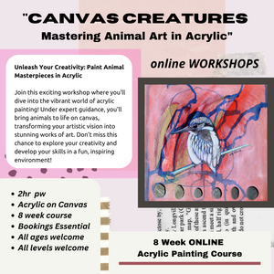 Online Art Workshops