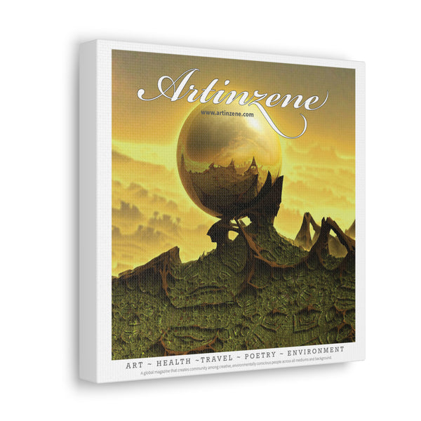 Artinzene Cover Issue 1