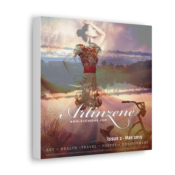 Artinzene Cover Issue 2