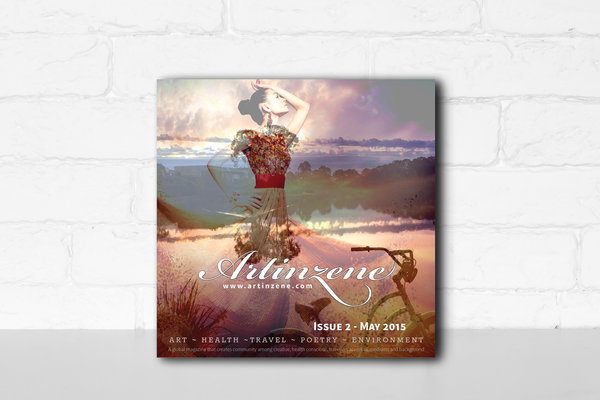 Artinzene Cover Issue 2