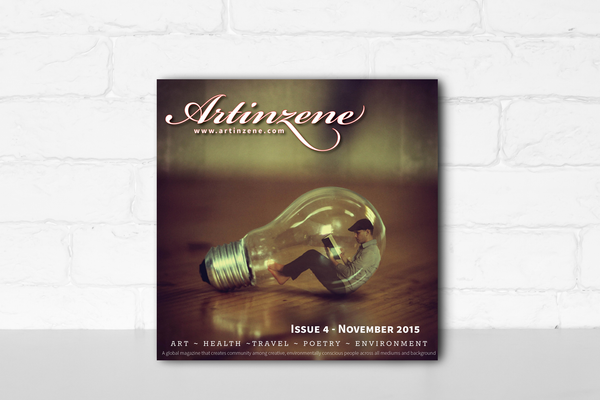 Artinzene Cover Issue 4