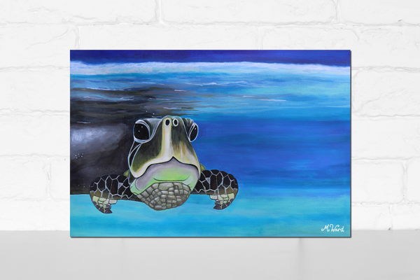 “Wisdom Keeper" - Michella Creative