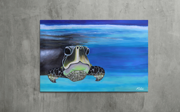 “Wisdom Keeper" - Michella Creative