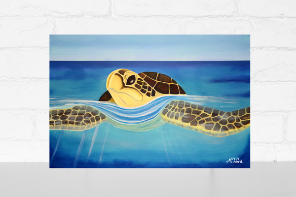 “Ethereal Drifter" - Michella Creative