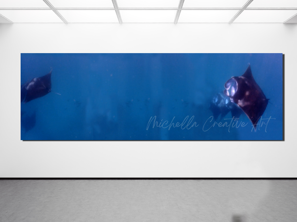 “Beneath the Eternal" - Michella Creative