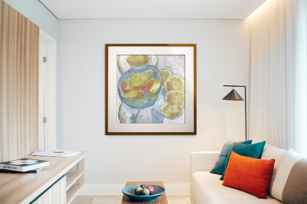 "Lemon Hush" - Michella Creative