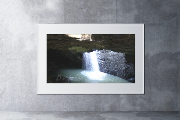 “Cascades of Light"
