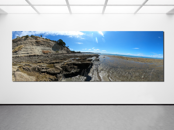 “Edge of Blue" - Michella Creative