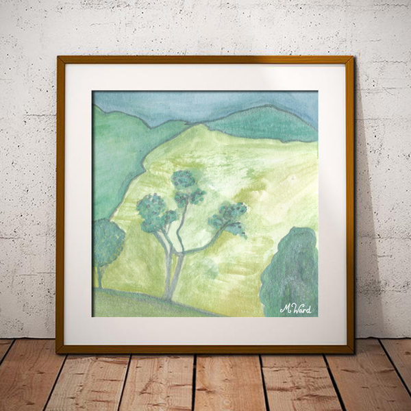 "Spirit of Stillness" - Michella Creative