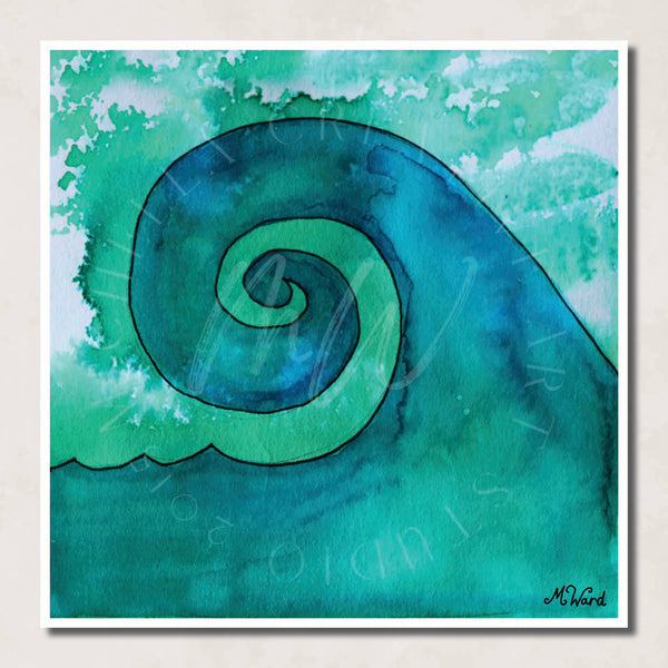 Oceanic Koru 04