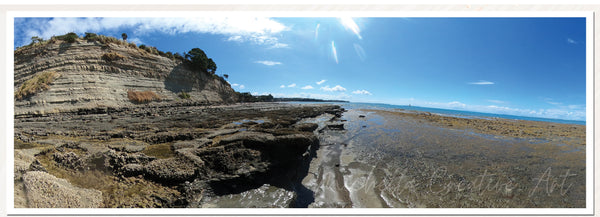 “Edge of Blue" - Michella Creative