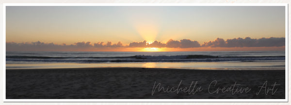 "Soft Horizon" - Michella Creative