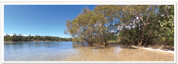 "River Breathe" - Michella Creative