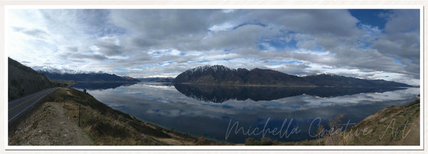 “Sanctuary of Stone" - Michella Creative