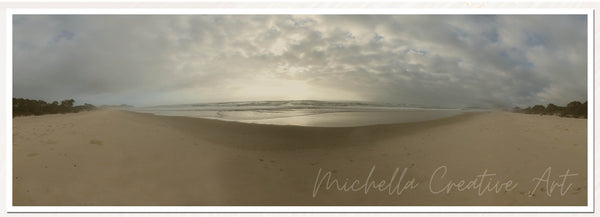 “Consecrated Silence" - Michella Creative