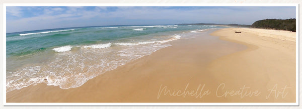 “Waveborn" - Michella Creative