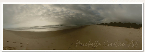 “Ashes of Light" - Michella Creative