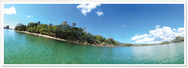 "Liquid Mirror" - Michella Creative