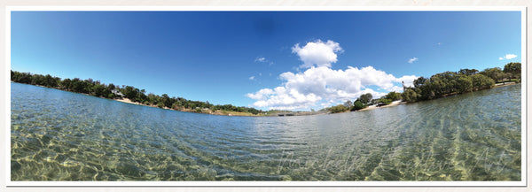 "Stillness in Motion" - Michella Creative