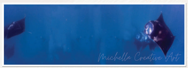 “Beneath the Eternal" - Michella Creative