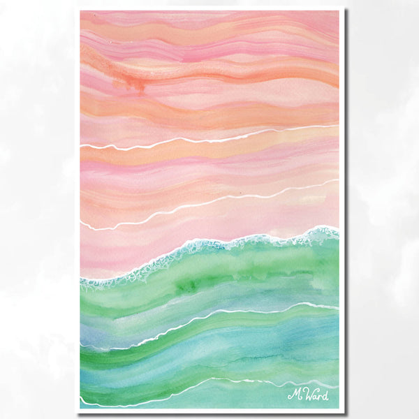 "Rose Tides" - Michella Creative