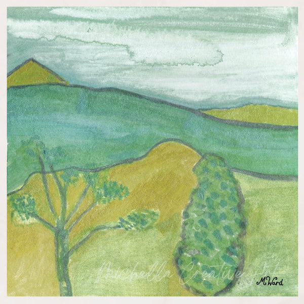 "Hushed Valley" - Michella Creative