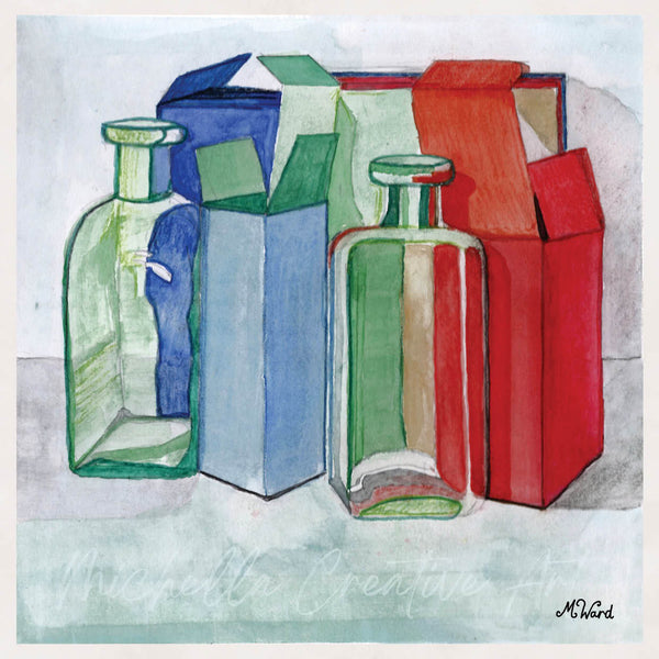 "Vessels" - Michella Creative