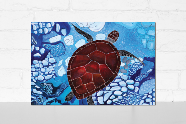 "Soul Tide Traveller" - Michella Creative