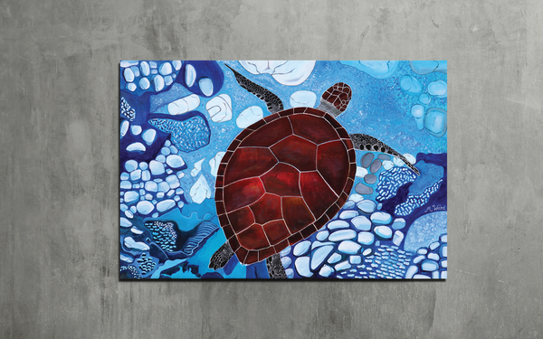 "Soul Tide Traveller" - Michella Creative