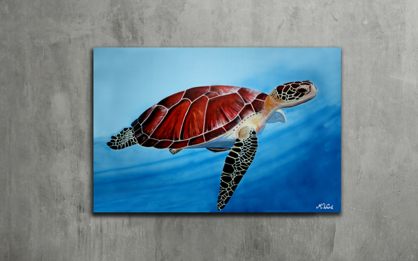 "Serenity" - Michella Creative