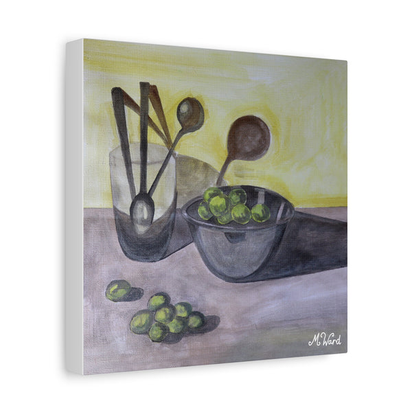 "Glass and Light" - Michella Creative